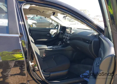 2024 Nissan Sentra Sv Xtronic Cvt z USA, uszkodzony, nr VIN 3N1AB8CVXRY213208